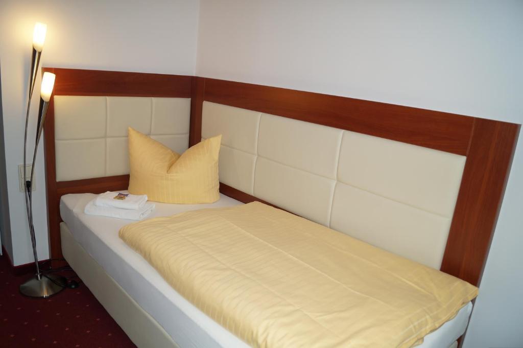 Hotel Via City Leipzig Mitte Quarto foto